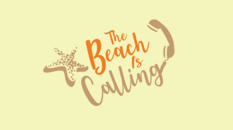 Beach-Is-Calling